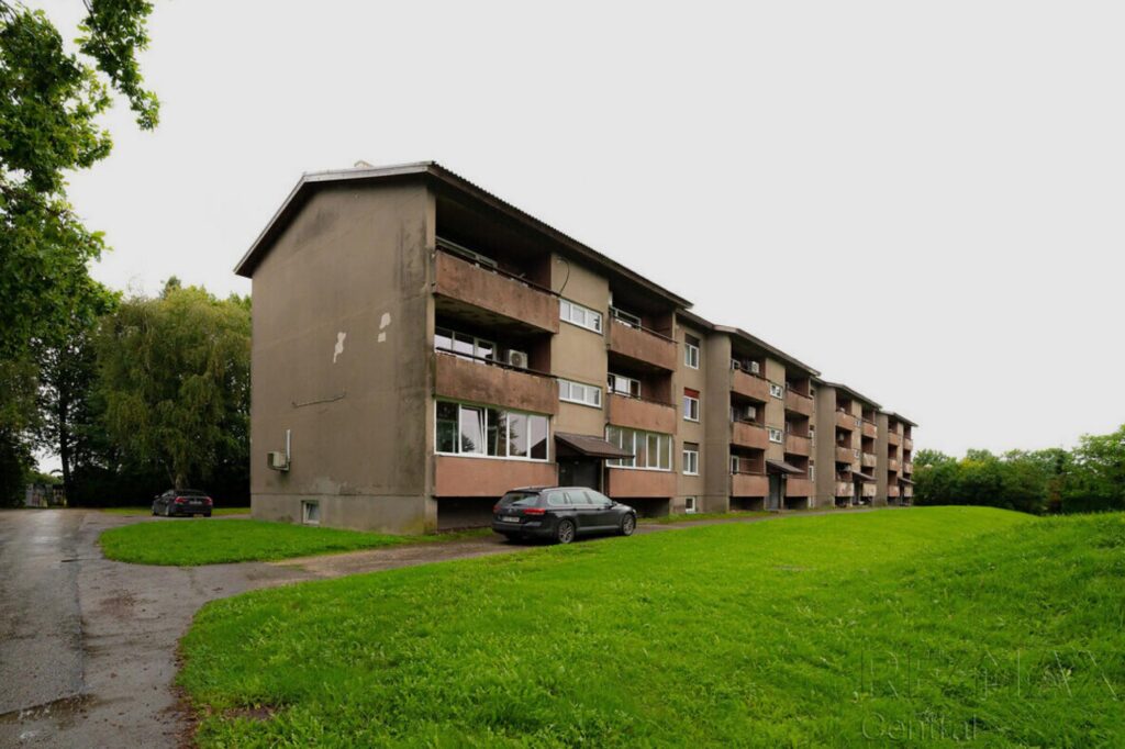 Põllu 7a kortermaja kütesüsteemi renoveerimine