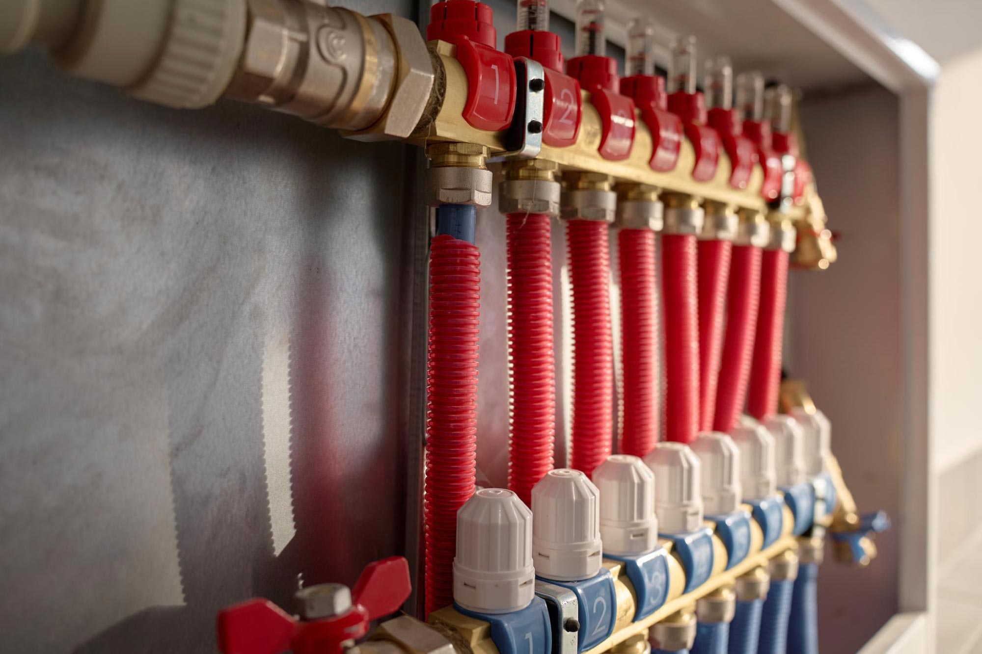 Veesüsteemide projekteerimine ja paigaldus